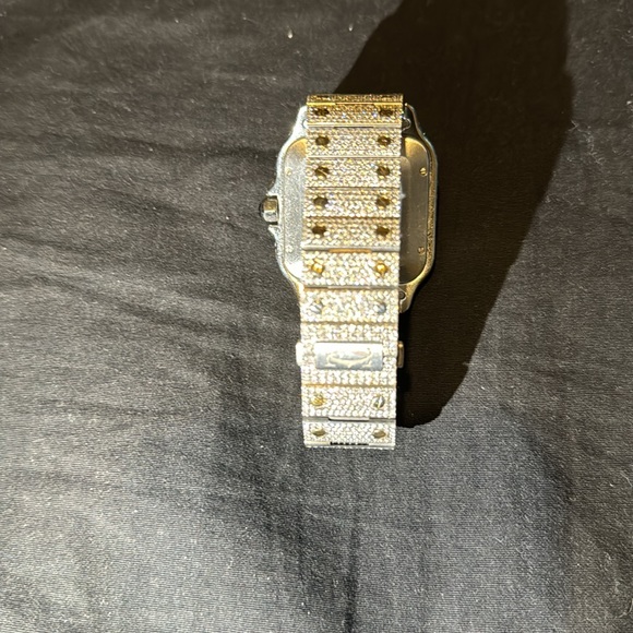 Male Cartier Santos Mint condition! - Picture 7 of 9